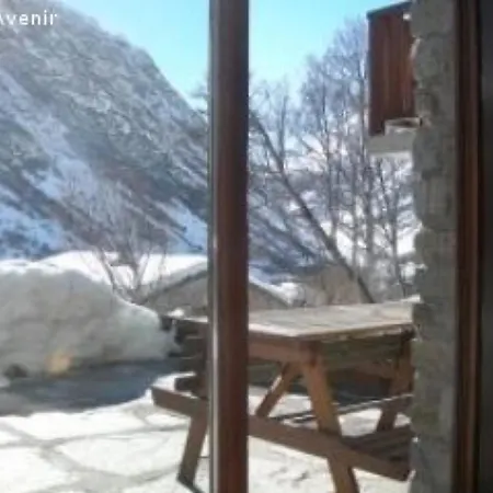 Le Tilleul 21 Appartamento Bonneval-sur-Arc