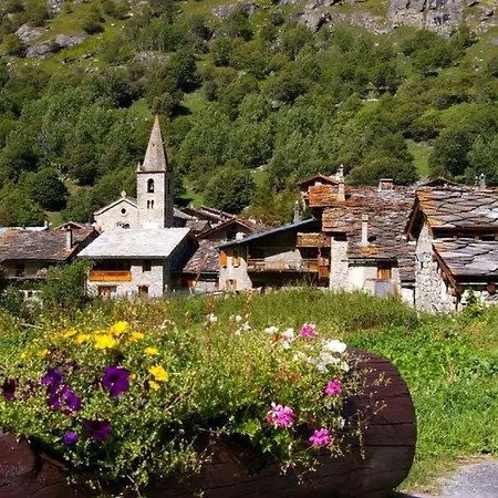Le Tilleul 21 Appartamento Bonneval-sur-Arc